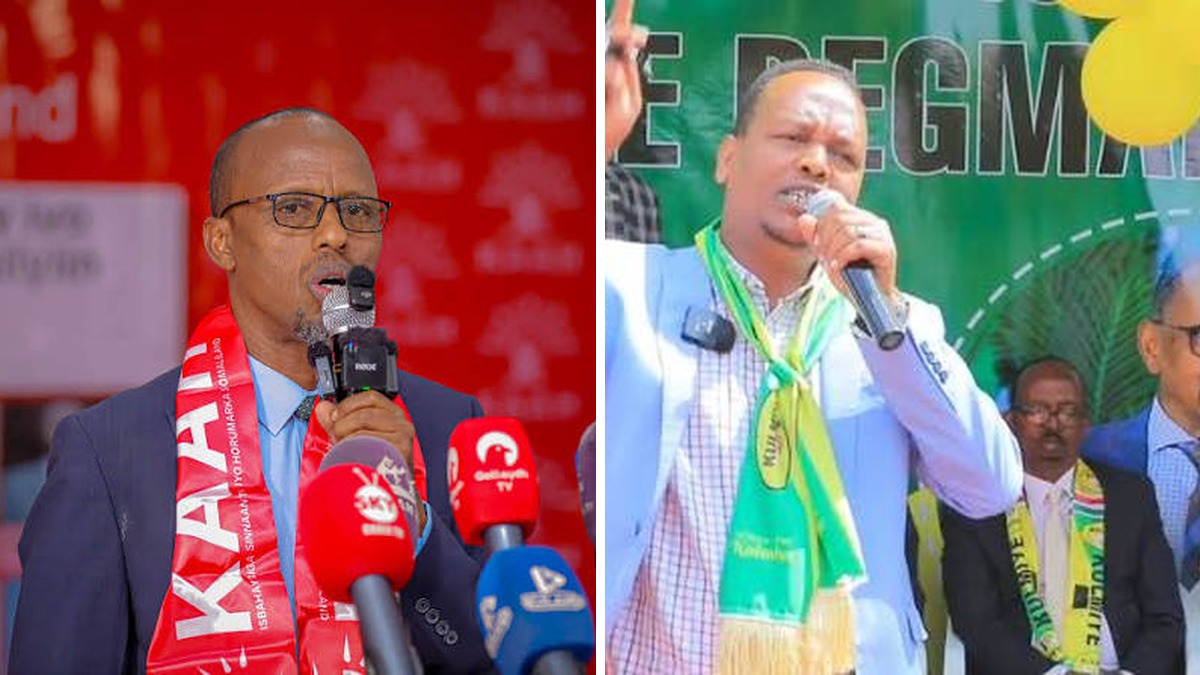Somaliland opposition parties reject Somalia PM’s remarks on Israel recognition