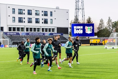 NEC kijkt verbaasd rond net boven de poolcirkel: ‘Het ziet er een beetje troosteloos uit hier’