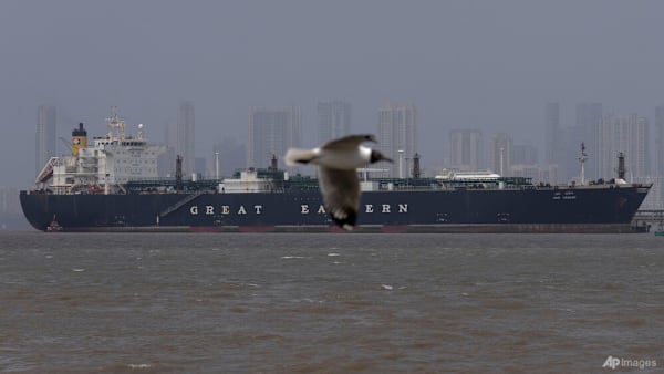 India-flagged LPG tanker crosses Strait of Hormuz