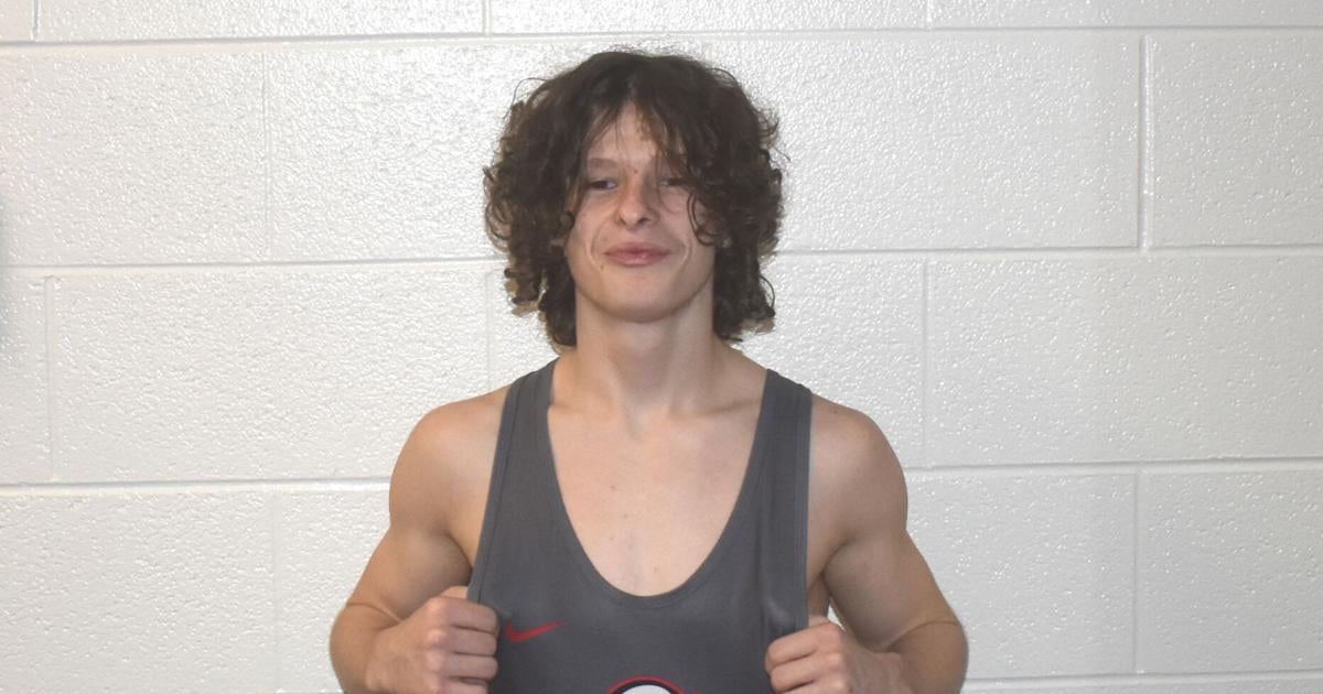 All-Area Wrestling First Team