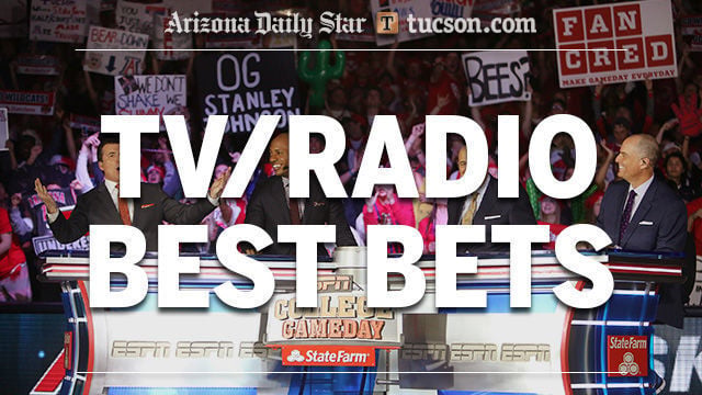 Tucson's TV/radio sports best bets: Tuesday, April 7