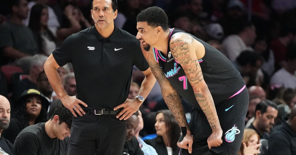 Four straight: Heat back in play-in tournament