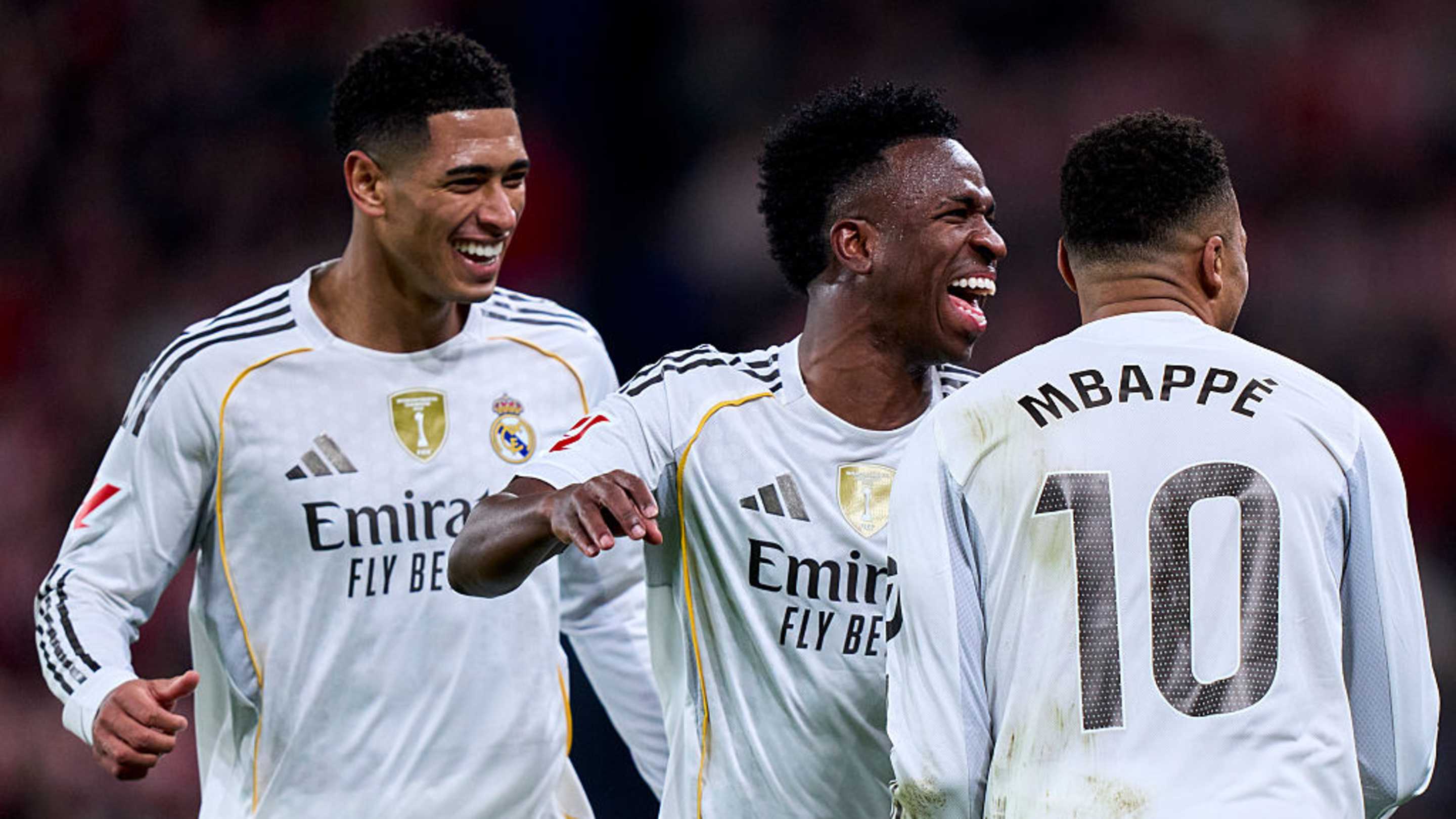 Real Madrid need their big stars firing in Munich.