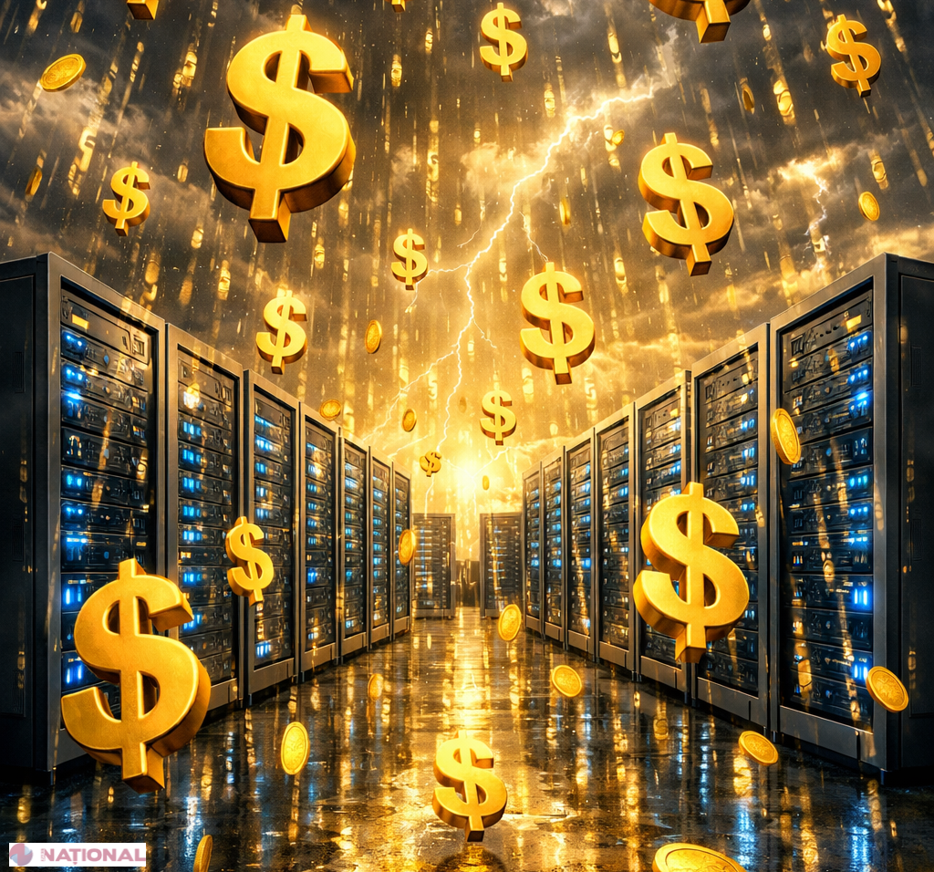 Startupul Fluidstack, evaluat la 7,5 miliarde de dolari în decembrie, negociază o nouă rundă de 1 miliard de dolari la 18 miliarde, după contractul uriaș cu Anthropic